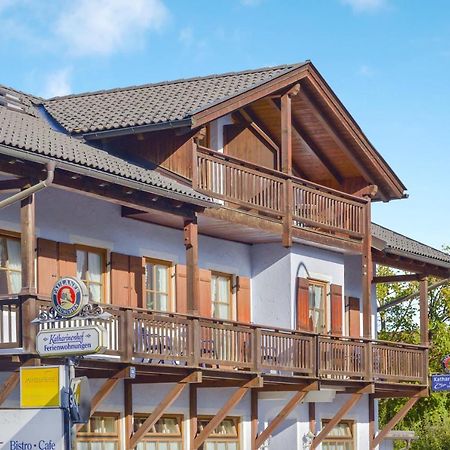 Katharinenhof Ferienwohnung Alpspitz Garmisch-Partenkirchen Eksteriør bilde